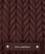 Bolso mediano K/Weave vino windsor